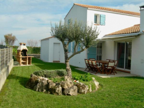 Maison idéale pour des vacances au cœur de l’Ile de Noirmoutier